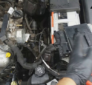 Opel coolant leak repair