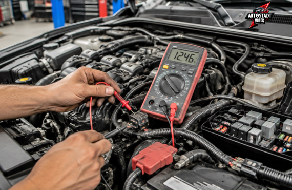 Opel electrical repair