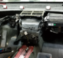 Opel evaporator change