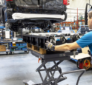 Opel mechanical repair