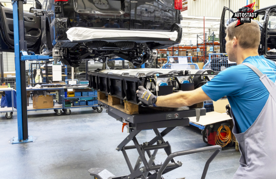Opel mechanical repair