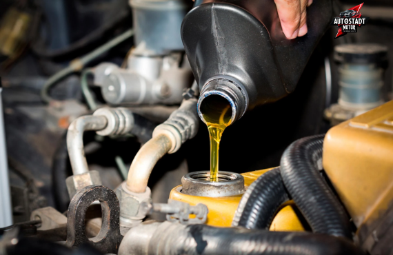 Opel oil change near me