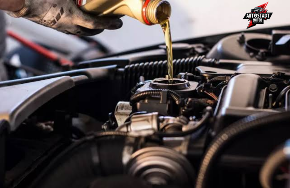 Opel oil change