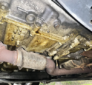 Opel oil leak repair