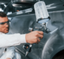 Opel paint repair