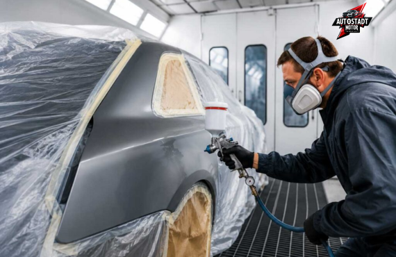 Opel paint repair near me