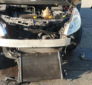 Opel radiator repair
