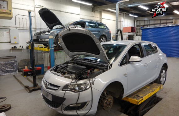 Opel repair