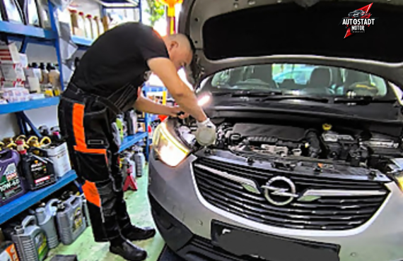 Opel service