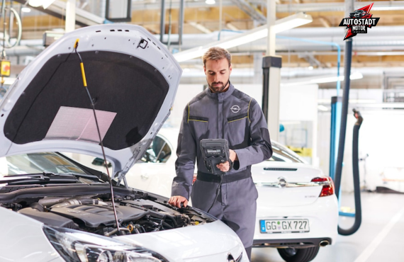 Opel servicing near me