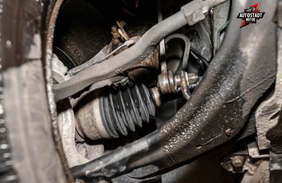 Opel steering oil leak repair