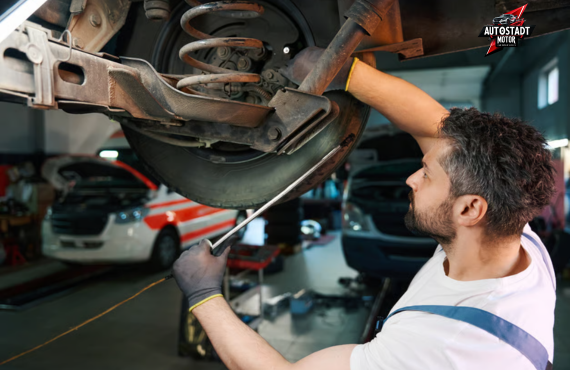 Opel suspension repair near me