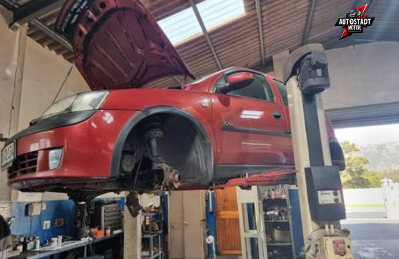 Opel suspension repair