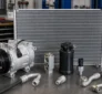Peugeot ac condenser change