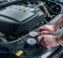 Peugeot ac gas refill
