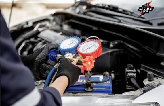 Peugeot ac repair near me
