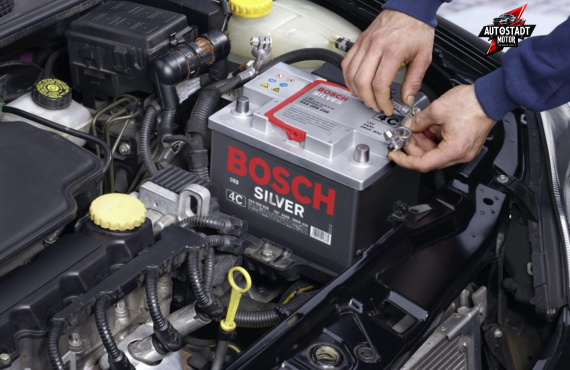 Peugeot battery near me