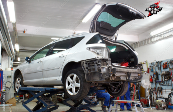 Peugeot body repair near me