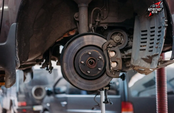 Peugeot brake repair near me