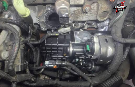 Peugeot coolant leak repair