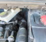 Peugeot coolant system repair