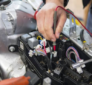 Peugeot electrical repair