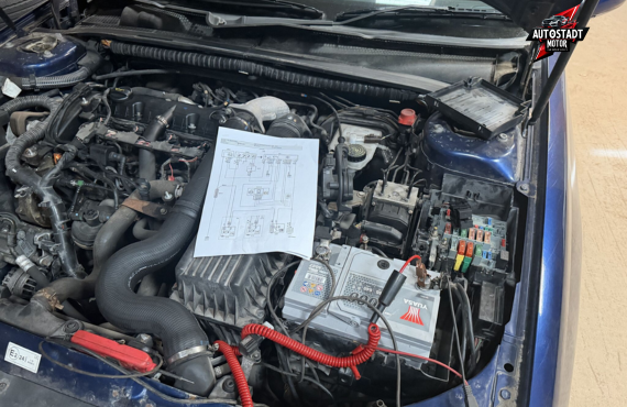 Peugeot electrical repair near me