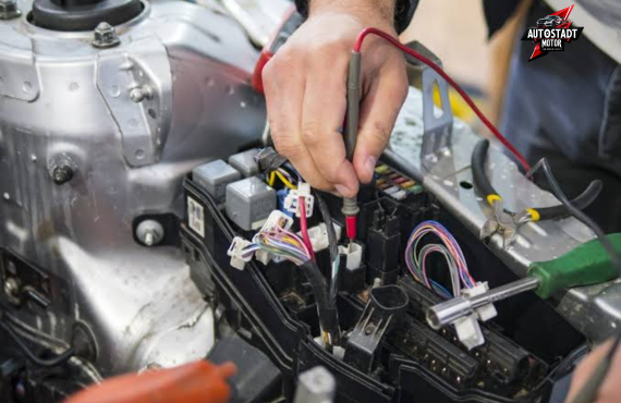 Peugeot electrical repair