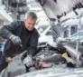 Peugeot mechanical repair