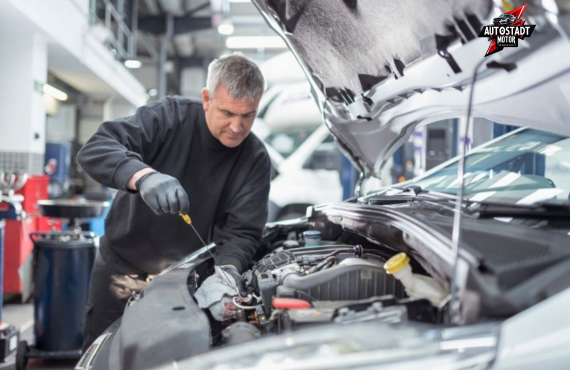 Peugeot mechanical repair