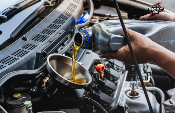 Peugeot oil change near me