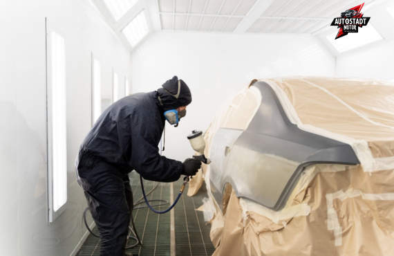 Peugeot paint repair near me