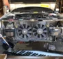 Peugeot radiator repair
