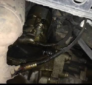 Peugeot steering oil leak repair
