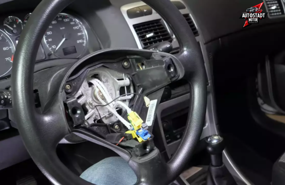 Peugeot steering repair near me