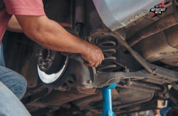 Peugeot suspension repair near me
