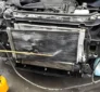 MG ac condenser change