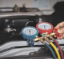 MG ac repair near me