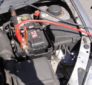 MG battery change