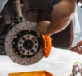 MG brake repair
