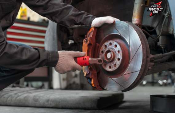 MG brake repair near me