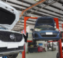 MG car repair Dubai
