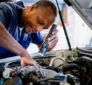 MG coolant leak repair