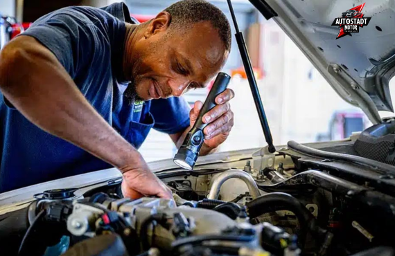 MG coolant leak repair