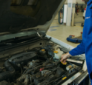 MG coolant system repair