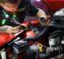 MG electrical repair