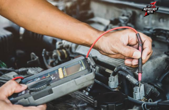 MG electrical repair near me