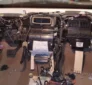 MG evaporator change