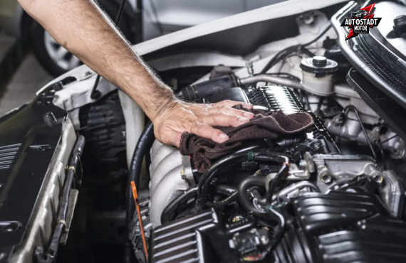 MG heating repair