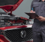 MG mechanic